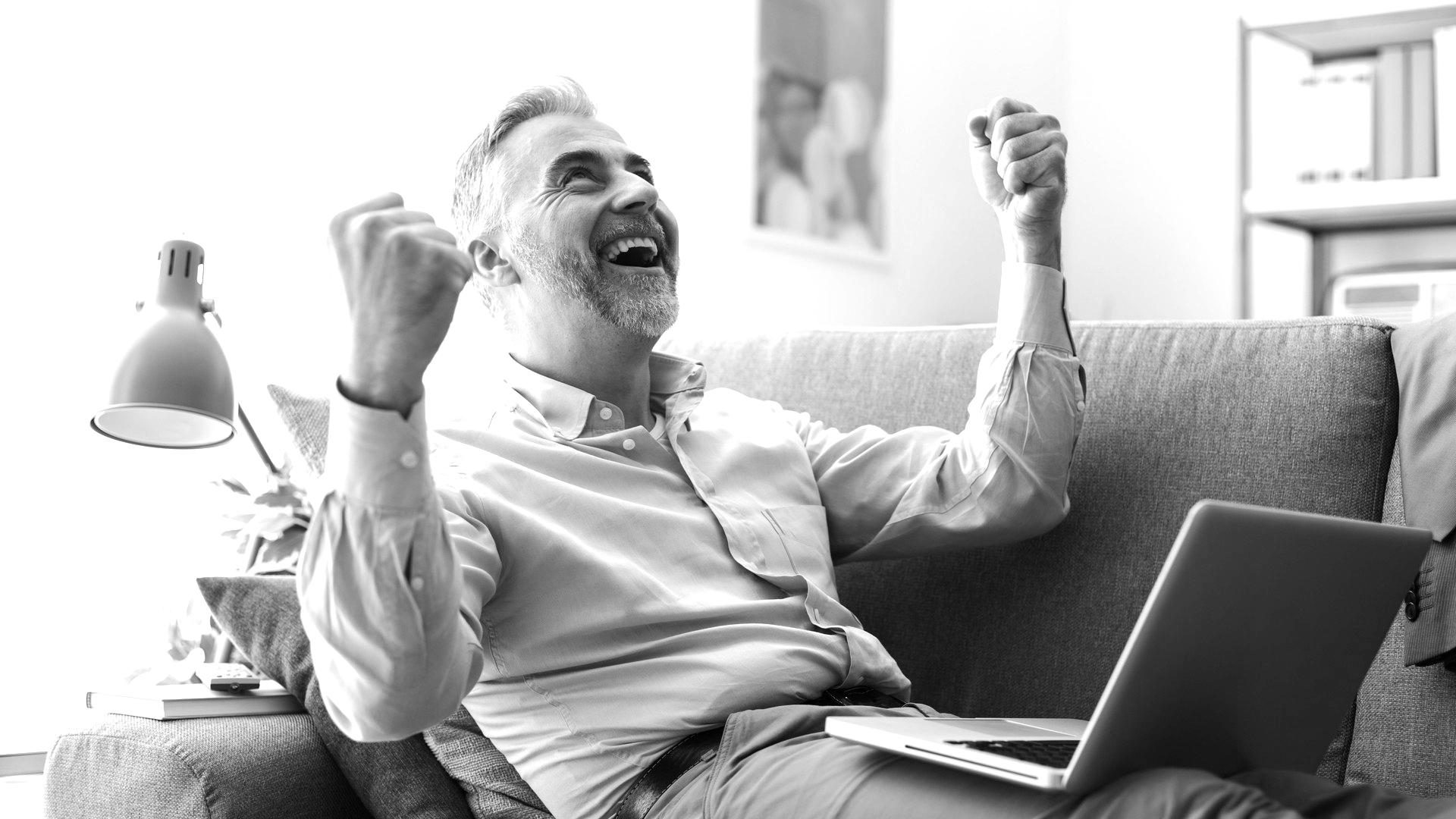 Business-man-and-business-woman-behind-work-4-blackwhite